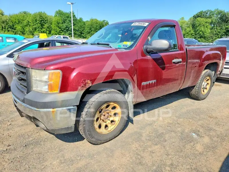 2013 GMC Sierra фото