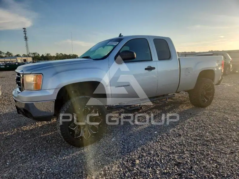 2013 GMC Sierra фото
