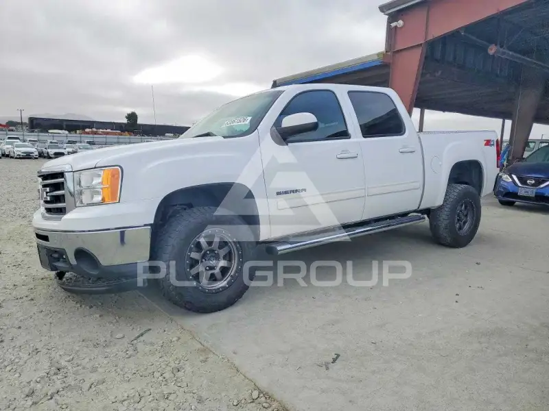 2013 GMC Sierra фото