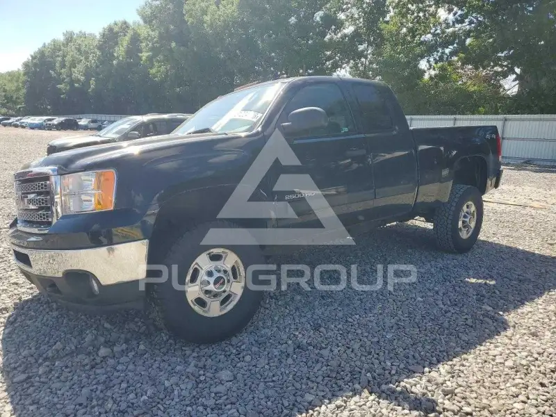 2013 GMC Sierra photo