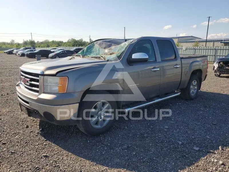 2013 GMC Sierra фото