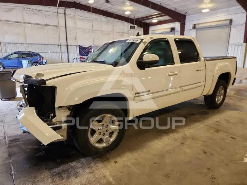 2013 GMC Sierra фото
