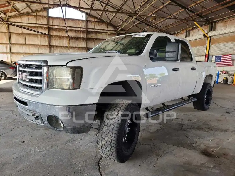 2013 GMC Sierra фото