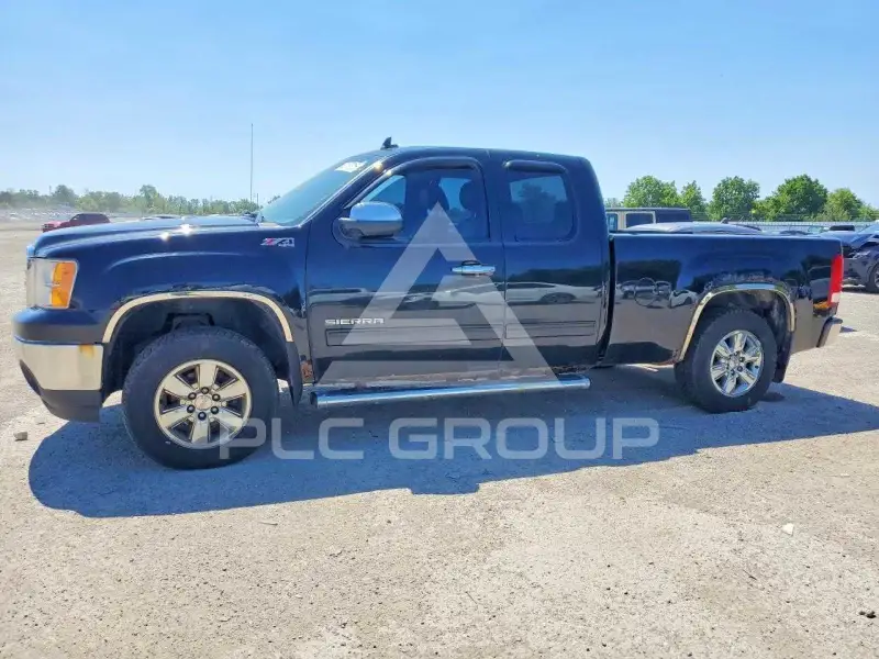 2013 GMC Sierra фото
