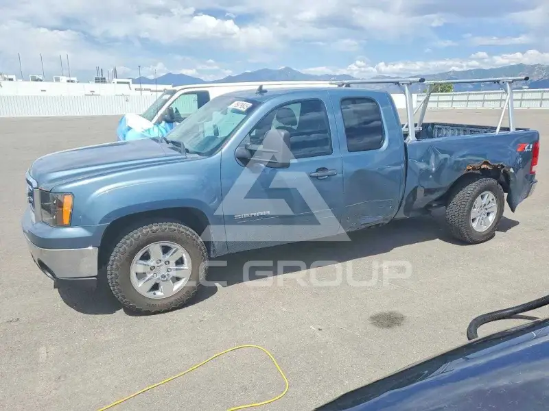 2013 GMC Sierra photo