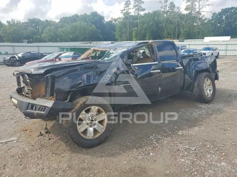 2013 GMC Sierra photo
