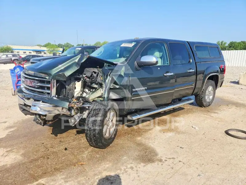 2013 GMC Sierra photo