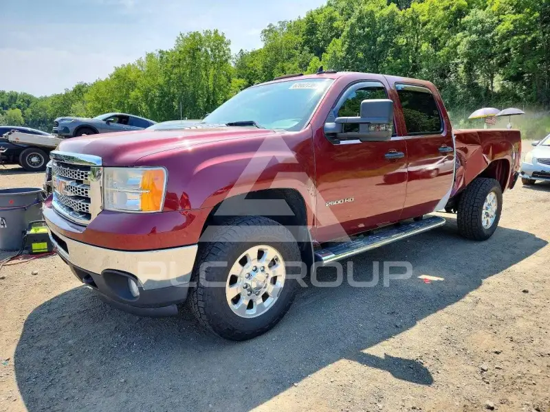 2013 GMC Sierra фото