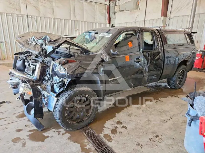 2013 GMC Sierra фото