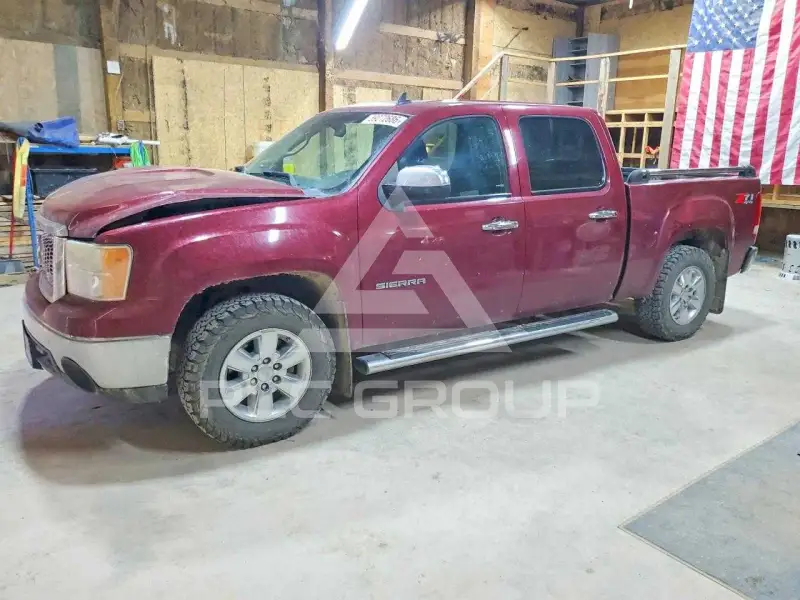 2013 GMC Sierra фото
