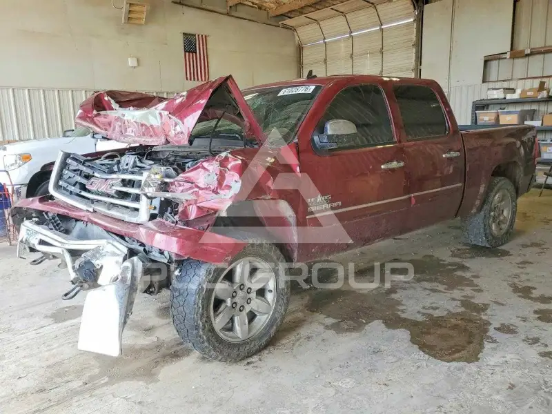 2013 GMC Sierra фото