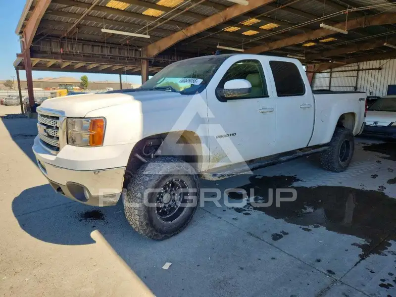 2013 GMC Sierra фото