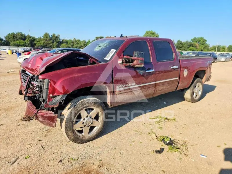 2013 GMC Sierra фото