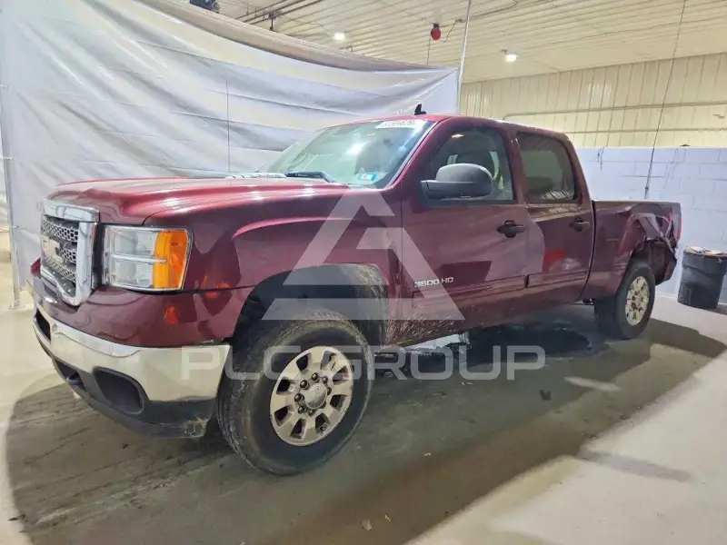 2013 GMC Sierra photo