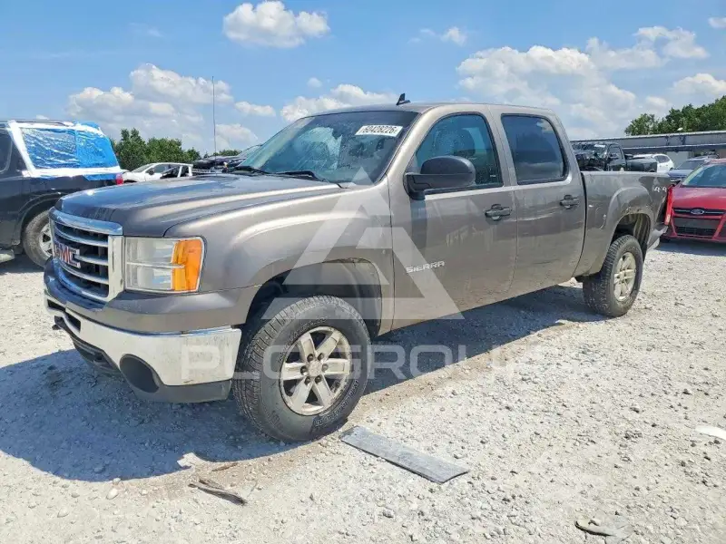 2013 GMC Sierra фото