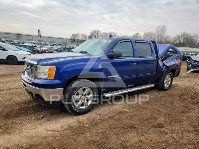 2013 GMC Sierra фото