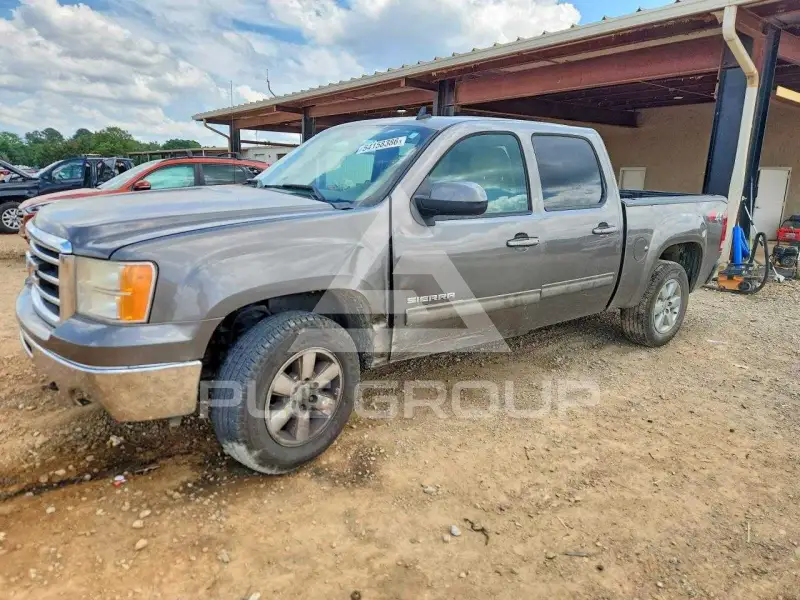 2013 GMC Sierra фото
