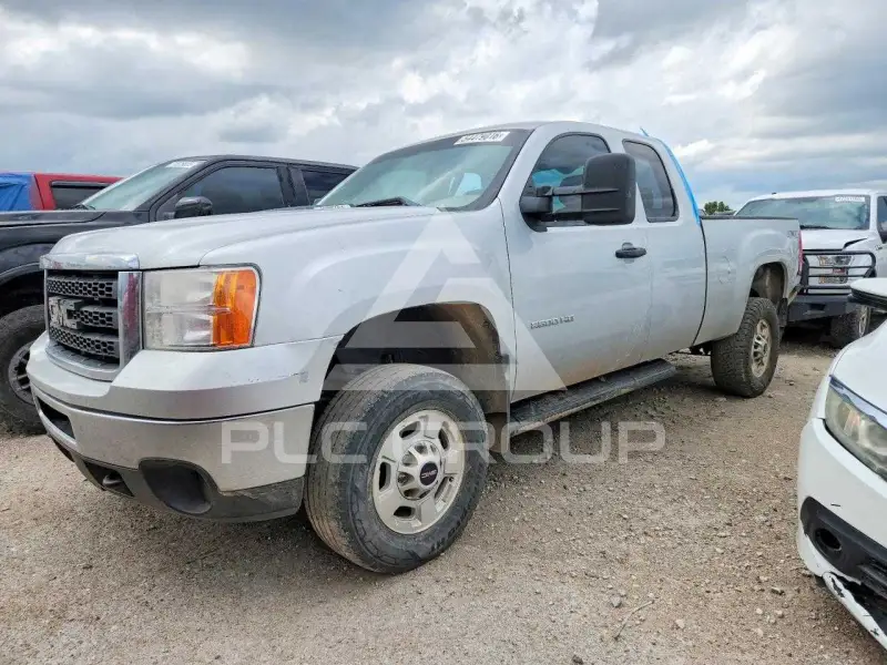 2013 GMC Sierra фото