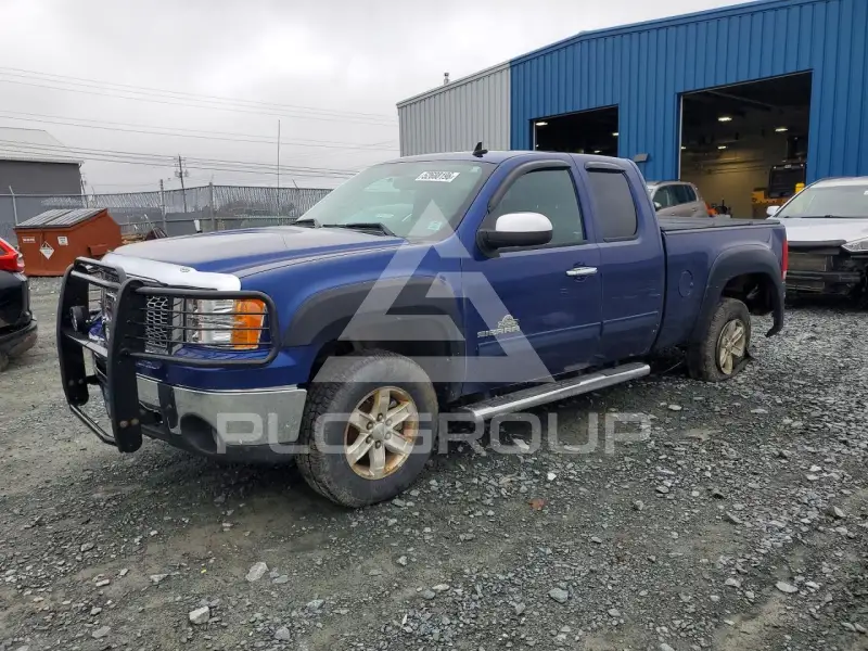 2013 GMC Sierra photo