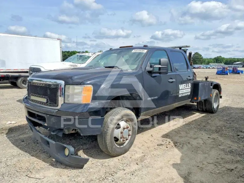 2013 GMC Sierra фото