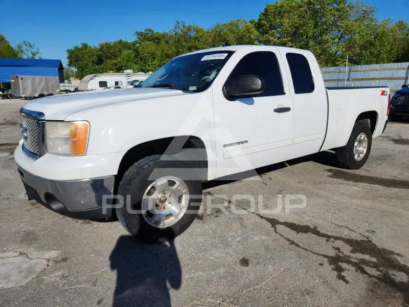 2013 GMC Sierra фото