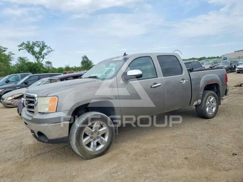 2013 GMC Sierra фото