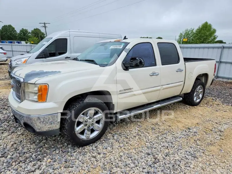 2013 GMC Sierra фото