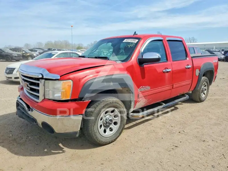2013 GMC Sierra photo