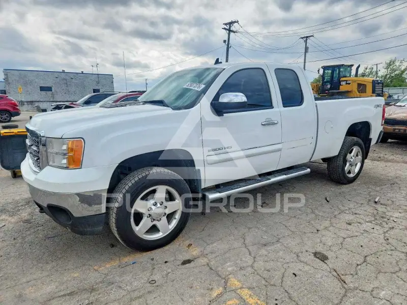 2013 GMC Sierra фото