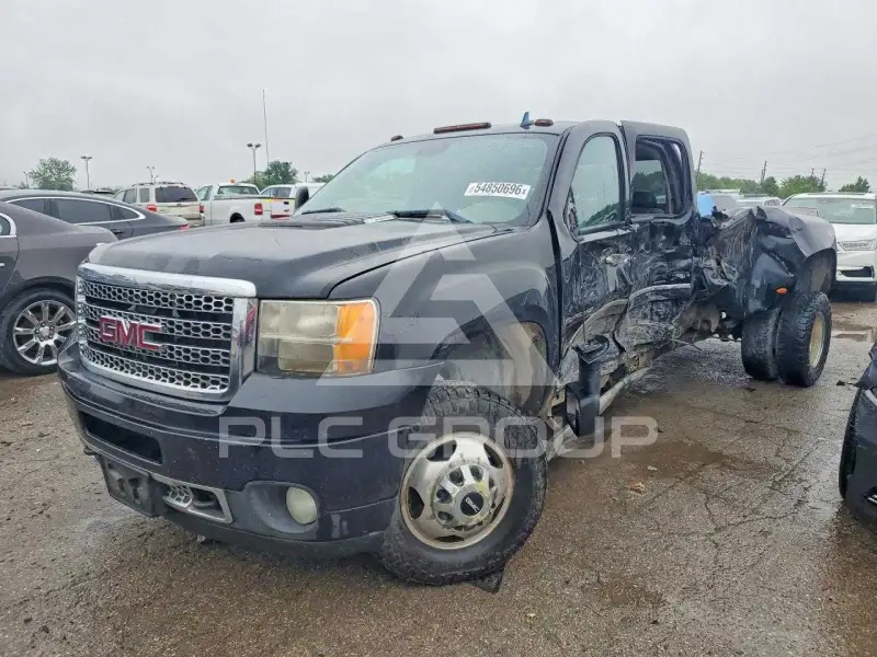 2013 GMC Sierra фото