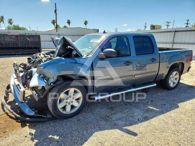 2013 GMC Sierra фото