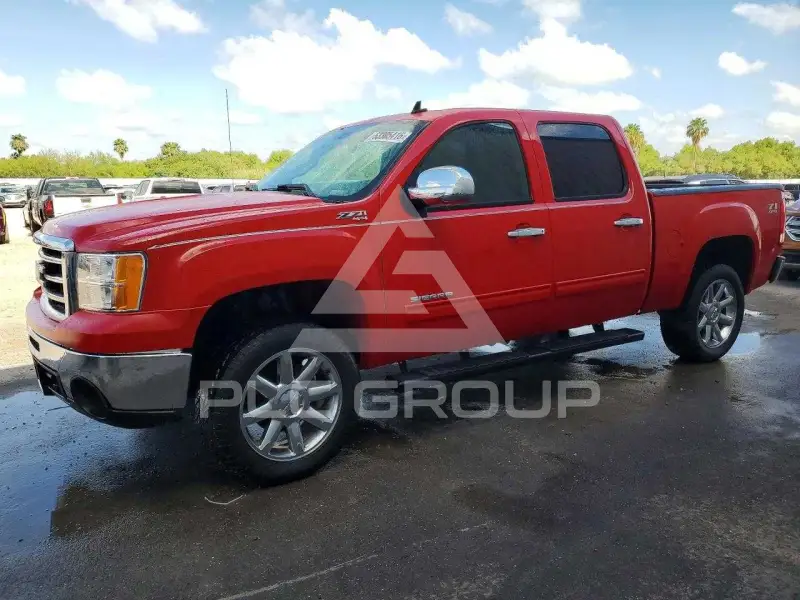 2013 GMC Sierra photo