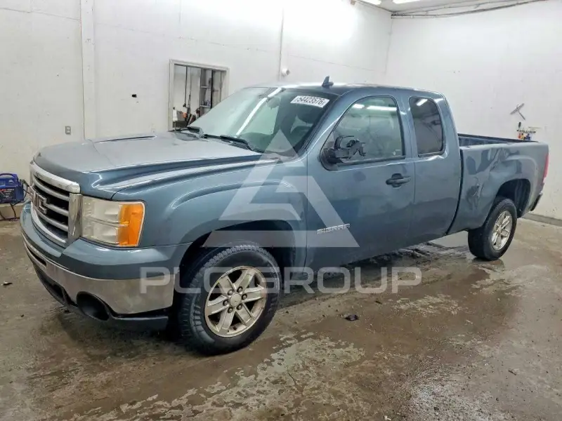 2013 GMC Sierra фото