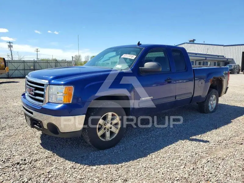 2013 GMC Sierra photo