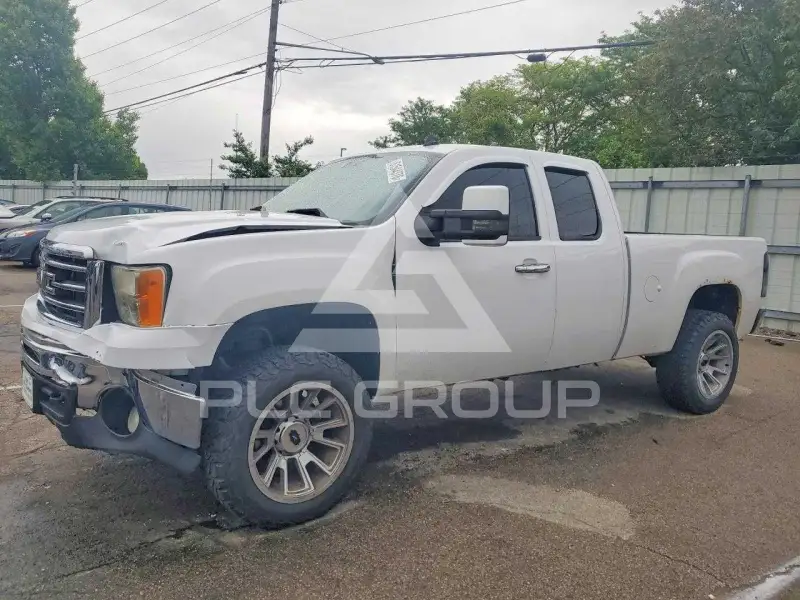 2013 GMC Sierra photo