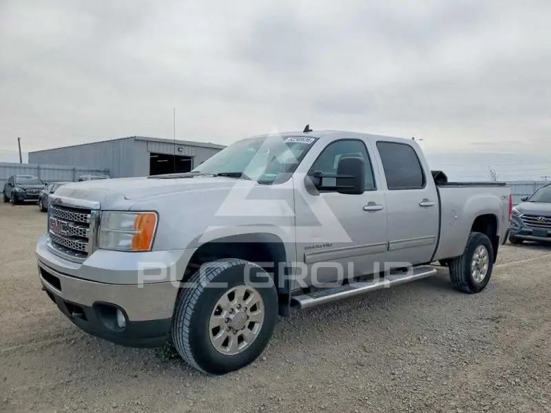 2013 GMC Sierra фото