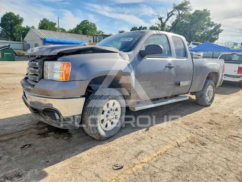 2013 GMC Sierra фото