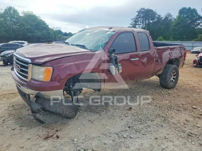 2013 GMC Sierra фото