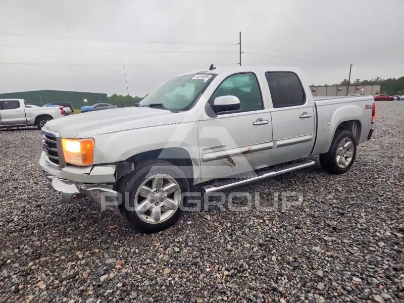 2013 GMC Sierra фото