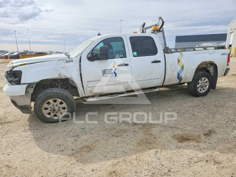 2013 GMC Sierra фото