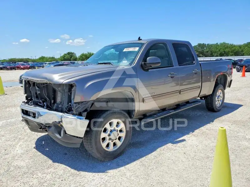 2013 GMC Sierra фото