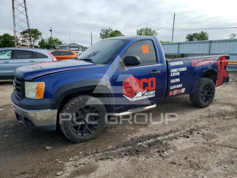 2013 GMC Sierra photo