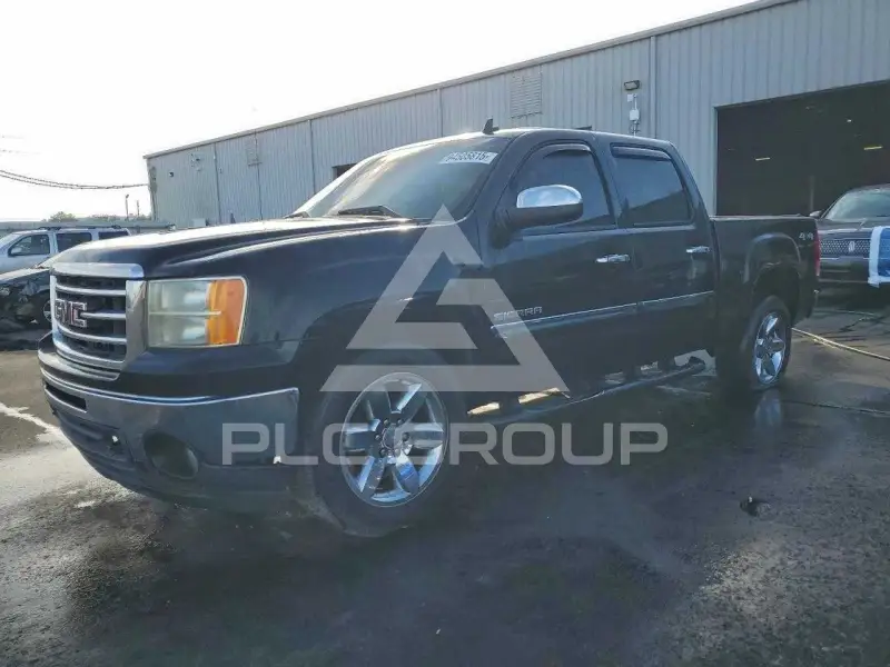 2013 GMC Sierra photo