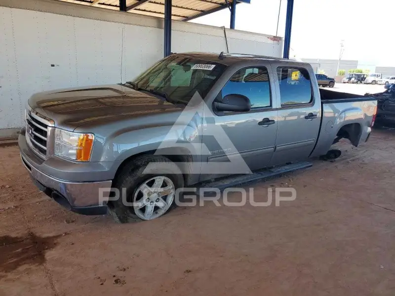 2013 GMC Sierra фото