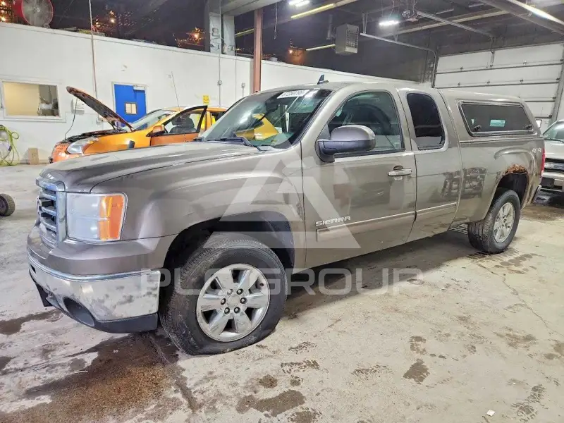2013 GMC Sierra фото