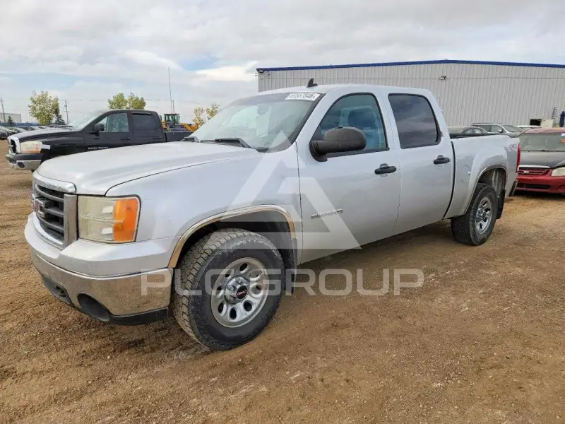 2013 GMC Sierra фото