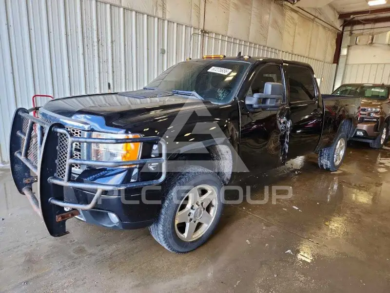 2013 GMC Sierra photo