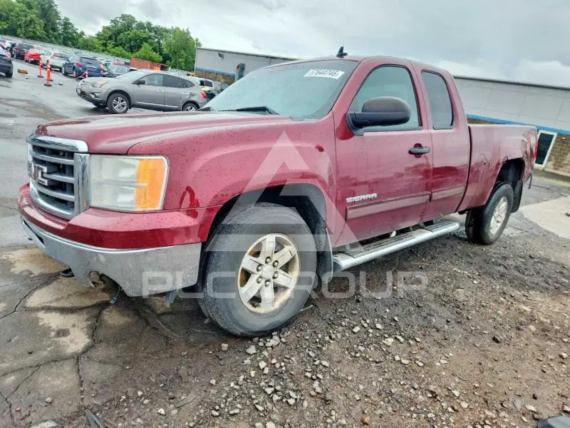 2013 GMC Sierra photo