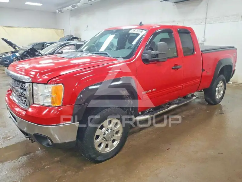 2013 GMC Sierra photo