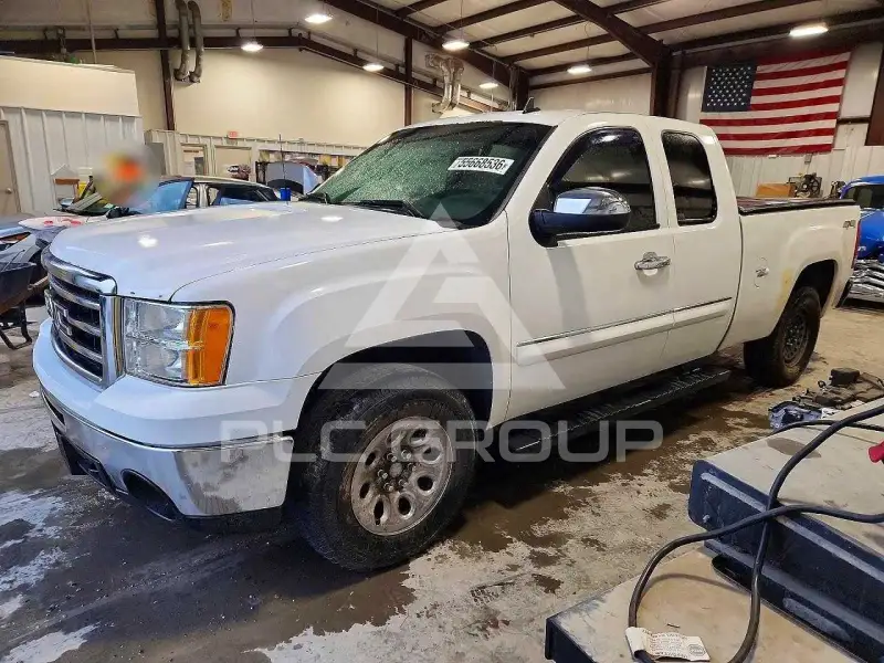 2013 GMC Sierra photo